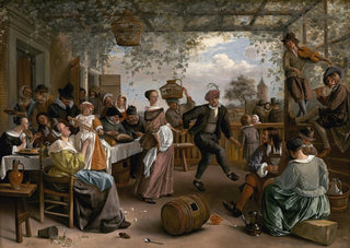 Jan Steen - The Dancing Couple.webp
