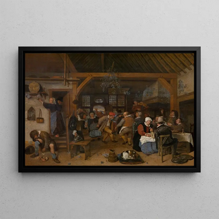Jan Steen - The Wedding Feast.webp
