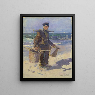 Jan Toorop - De schelpenvisser.webp