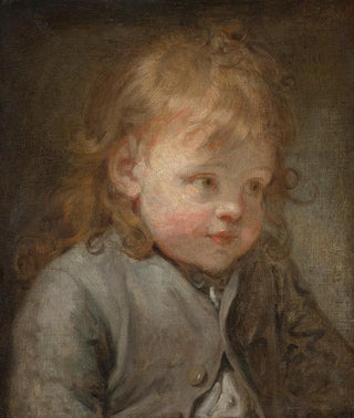 JeanBaptiste Greuze - Portrait Of A Young Boy.webp