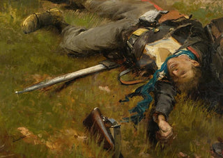 JeanBaptiste douard Detaille - Soldat.webp