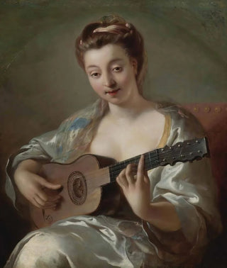 JeanFranois de Troy - The Guitar Player.webp
