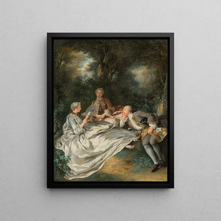 JeanFranois de Troy - The Reading Party.webp