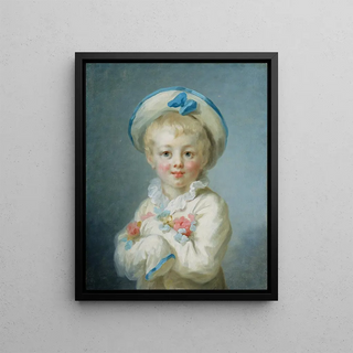 JeanHonor Fragonard - A Boy as Pierrot.webp