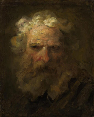 JeanHonor Fragonard - Head of an old man.webp