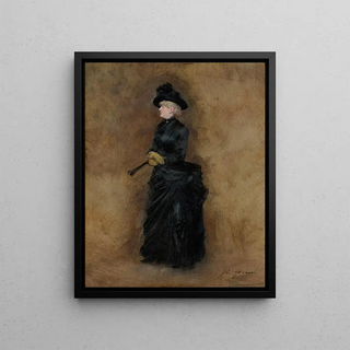 JeanLouis Forain - Llgante lventail.webp