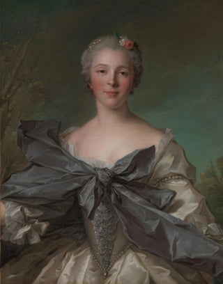 JeanMarc Nattier - Marie Franoise de La Cropte de St Abre Marquise dArgence born 1714.webp