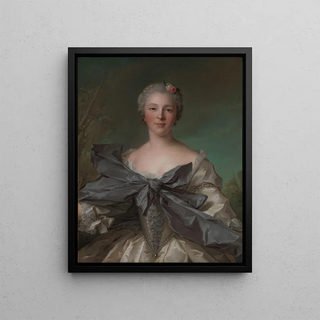 JeanMarc Nattier - Marie Franoise de La Cropte de St Abre Marquise dArgence born 1714.webp