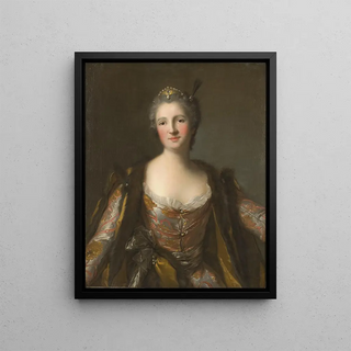 JeanMarc Nattier - Marquise de Broglie 17181777 as Sultana.webp