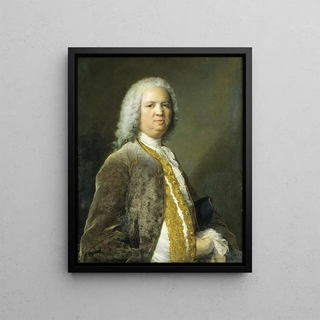 JeanMarc Nattier - Portrait of the Frankfurt Banker Johann Georg Leerse.webp