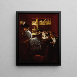 Jean Braud - La Baignoire au thtre des Varits.webp