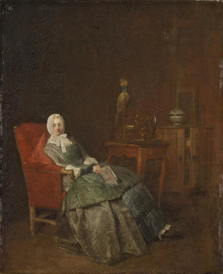Jean Simon Chardin - Domestic Pleasures.webp