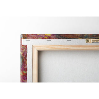 Jeune fille cousant - Henri Lebasque | Reproduction Tableau Décoration murale affiche copie