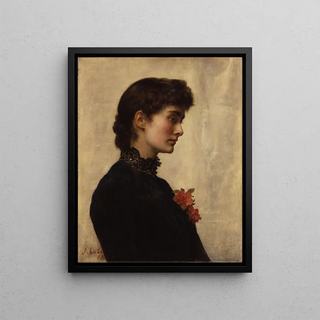 John Collier - Marian Collier ne Huxley.webp