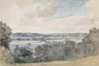 John Constable - Dedham Vale Suffolk from near East Bergholt.webp