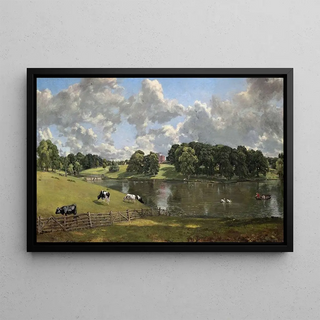 John Constable - Wivenhoe ParkEssex.webp