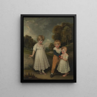 John Hoppner - The Sackville Children.webp