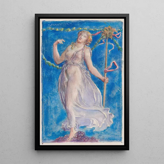 John La Farge - A Bacchante.webp