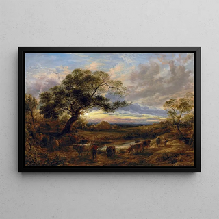 John Linnell - Evening.webp