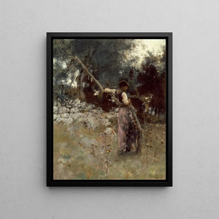 John Singer Sargent - A Capriote.webp