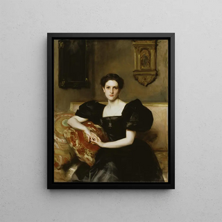 John Singer Sargent - Elizabeth Winthrop Chanler.webp