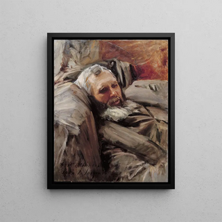 John Singer Sargent - George McCulloch.webp