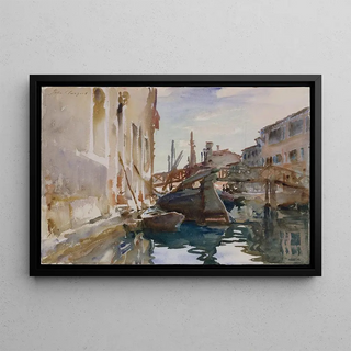 John Singer Sargent - Giudecca.webp