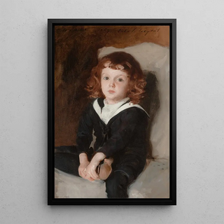 John Singer Sargent - Portrait of Laurence Millet.webp