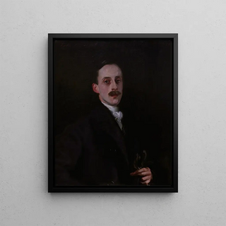 John Singer Sargent - Portrait of sir hugh lane.webp