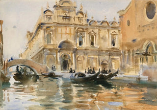John Singer Sargent - Rio dei Mendicanti Venice.webp
