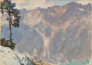 John Singer Sargent - Tyrol.webp
