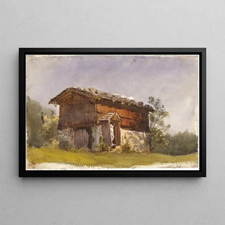 John Singer Sargent - Tyrolean Shrine.webp