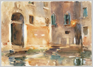 John Singer Sargent - Venice.webp
