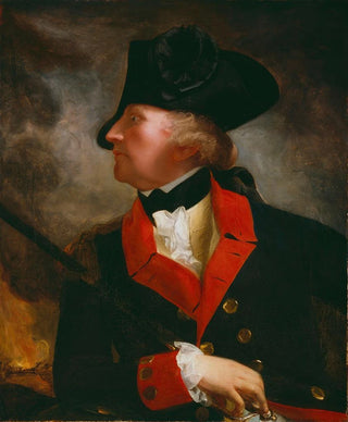 John Singleton Copley - Colonel George Lewis.webp