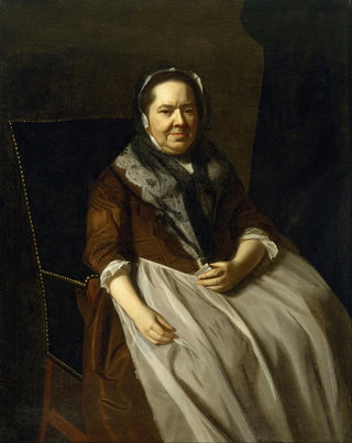 John Singleton Copley - Portrait of Mrs Paul Richard.webp