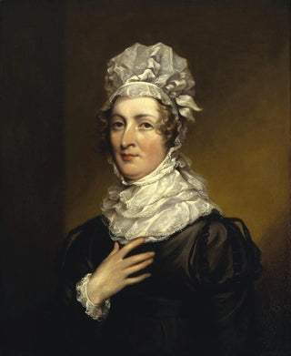 John Trumbull - Portrait of Mrs John Trumbull.webp