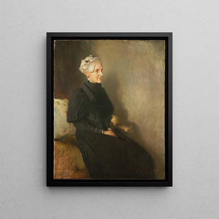 John White Alexander - Isabella Guthrie McCosh 18171909.webp