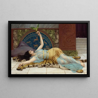 John William Godward - Dolce Far Niente.webp