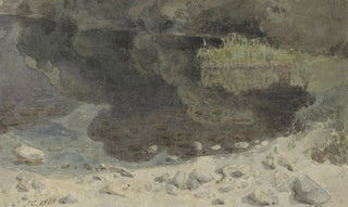 Joshua Cristall - In Borrowdale Cumberland.webp