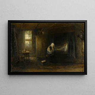 Jozef Israls - Alone in the World.webp