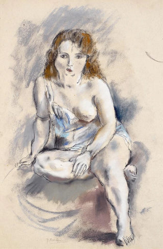 Jules Pascin - Nude.webp