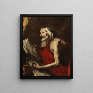 Jusepe de Ribera - Saint Jerome.webp