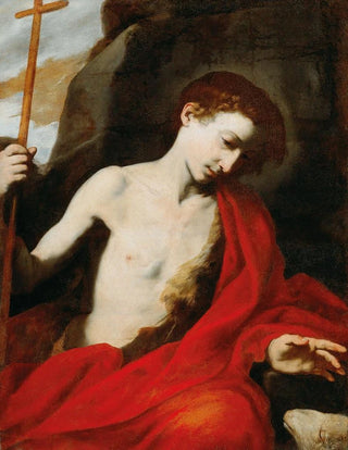 Jusepe de Ribera - Saint John the Baptist.webp
