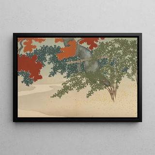 Kamisaka Sekka - Late Autumn Boshu.webp