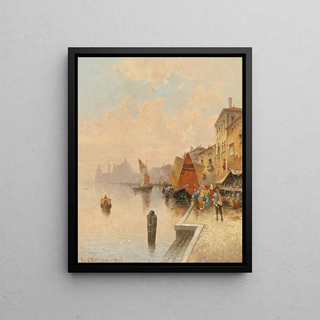 Karl Kaufmann - La Giudecca Venice.webp