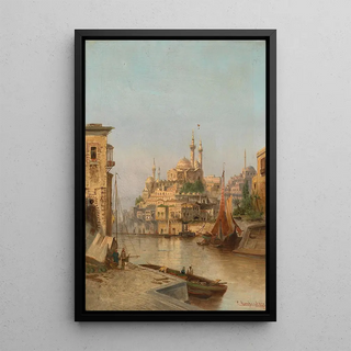 Karl Kaufmann - Partie Aus Istanbul.webp