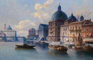 Karl Kaufmann - Venedig San Simeone.webp