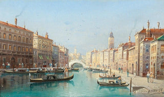 Karl Kaufmann - Venetian Scene III.webp