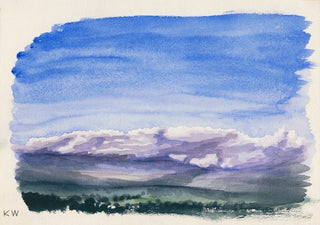 Karl Wiener - Naturstudie II.webp