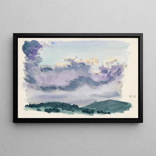 Karl Wiener - Naturstudie IV.webp